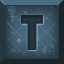 Icon for Blue t