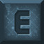 Icon for Blue e