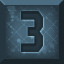 Icon for Blue Three