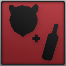 Drunk Bear