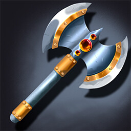 King Mountain Ironheart