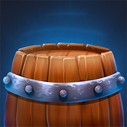 Barrel Basher