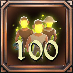 Achievement icon