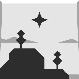 Icon for Arriving: Lake