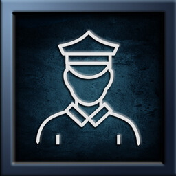 Icon for Police down
