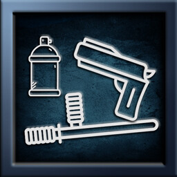 Icon for Brutal thief