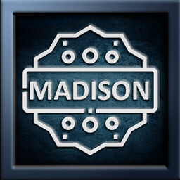 Icon for Madison St.