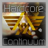 Icon for Completed Act 4 in Continuum Mode on Hardcore!