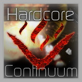 Icon for Completed Act 1 in Continuum Mode on Hardcore!