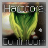 Icon for Completed Act 2 in Continuum Mode on Hardcore!