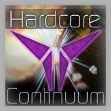 Icon for Completed Act 3 in Continuum Mode on Hardcore!