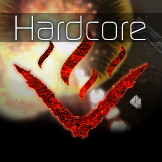 Icon for Completed Act 1 on Hardcore!