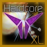 Icon for Completed Act 3 in Continuum XL on Hardcore!