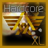 Icon for Completed Act 4 in Continuum XL on Hardcore!