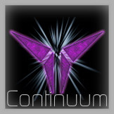 Icon for Completed Act 3 in Continuum Mode!