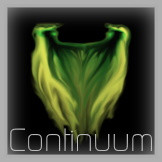 Icon for Completed Act 2 in Continuum Mode!