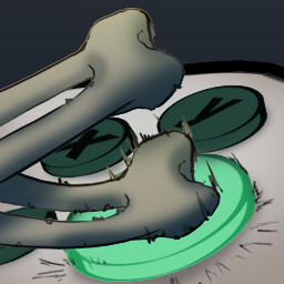 Icon for Button Masher
