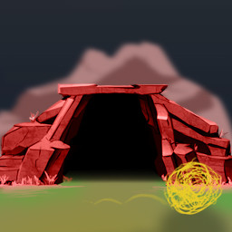 Icon for I Like to Live Dangerously