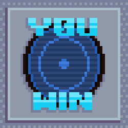 Icon for Fran shot first.