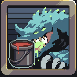 Icon for Acrid's Hunger