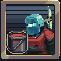 Icon for Miner's Determination