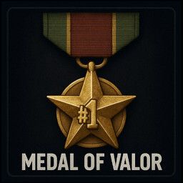 Medal of Valour