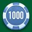 Icon for 1000 chips