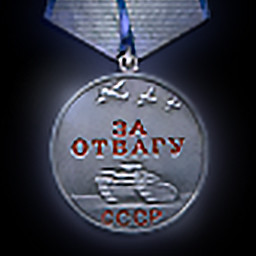 Icon for Medal For Valour