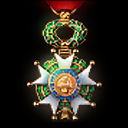 Icon for Grand-Officier de la Légion d'Honneur