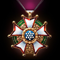 Icon for Legion of Merit of the Chief Commander Degree