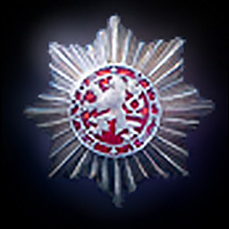 Icon for Order of the White Lion 1st Class