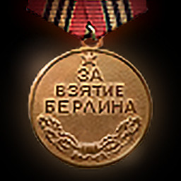 Icon for Medal For the Capture of Berlin