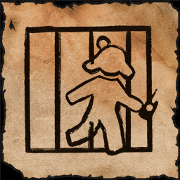 'A Way Out of Here' achievement icon