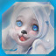 Icon for level 8