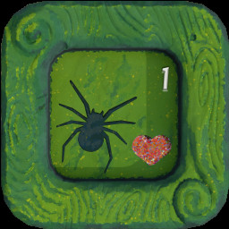 Icon for Spider - 1 Suit - Got your feet wet