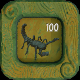 Icon for Scorpion - Unstoppable