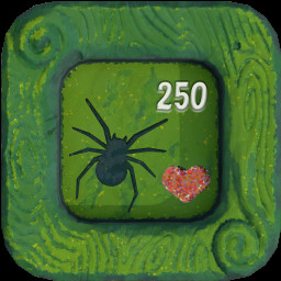 Icon for Spider - 1 Suit - Half Way There