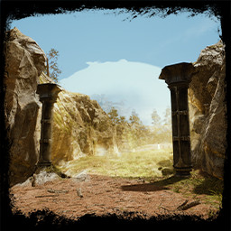 Icon for First gate destroyed