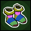 Icon for Get the boot
