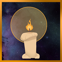 Icon for Into the dark