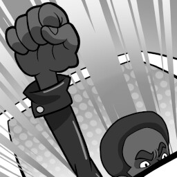 The OG Black Panther