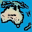 Icon for Arriving in a land down under