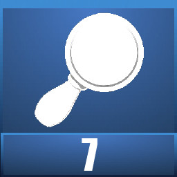 Icon for Explore 7 territories