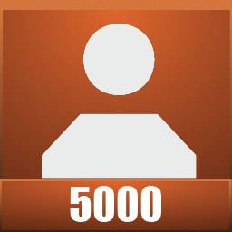 Icon for Town of 5000 citizens