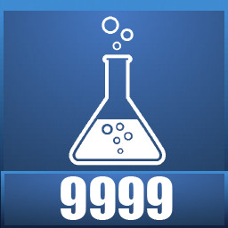Icon for Gain a total of 9999 research points (cumulative over prestiges)