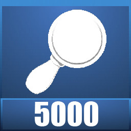 Icon for Explore 5000 territories