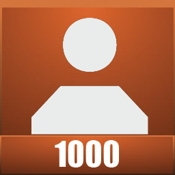 Icon for Town of 1000 citizens