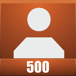 Icon for Village of 500 citizens