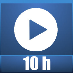 Icon for Can't stop playing