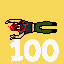 Kill 100 bandits!
